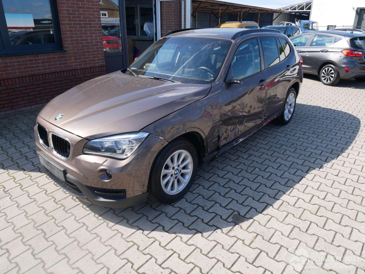 BMW X1 SPORT LINE X-DRIVE BI-XENON