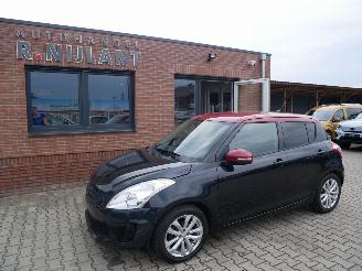 skadebil auto Suzuki Swift LEER 2014/6