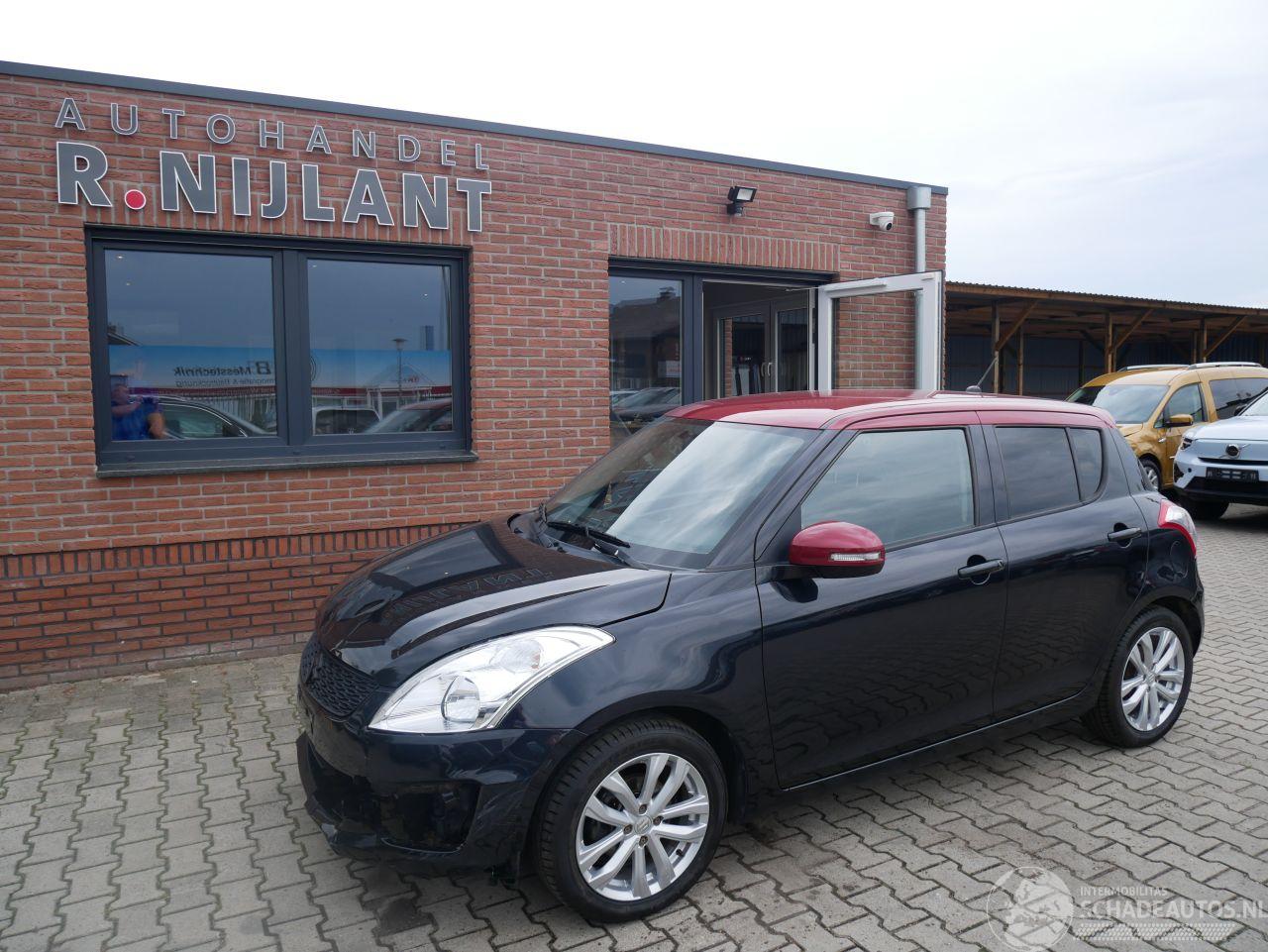 Suzuki Swift LEER