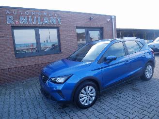 Auto incidentate Seat Arona STYLE 2024/10