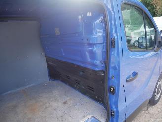 Opel Vivaro B Kasten L1H1 2,7 t picture 8