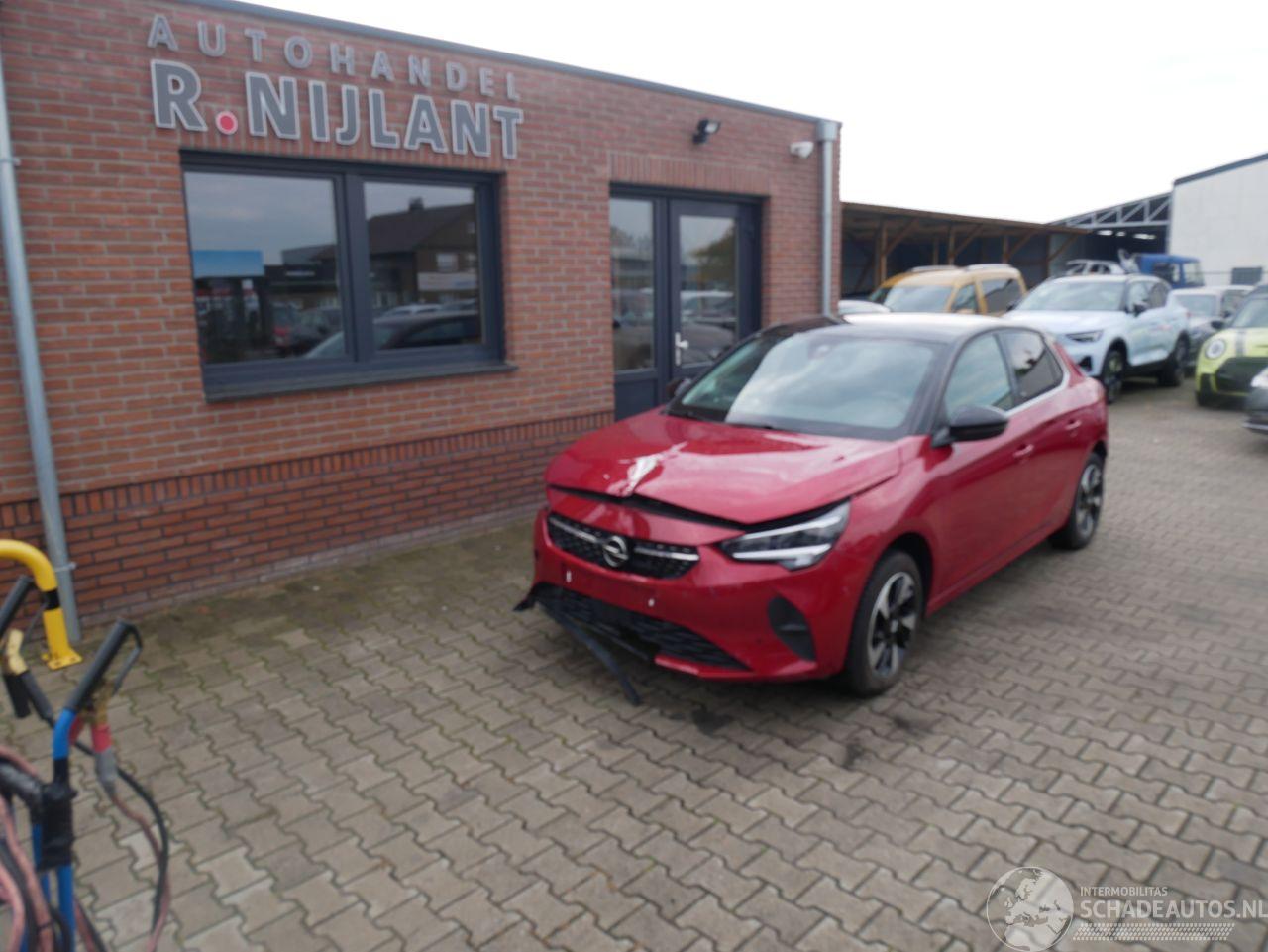Opel Corsa-E F e ELEGANCE