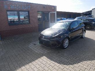 Auto incidentate Volkswagen Polo GTI DSG 2011/4