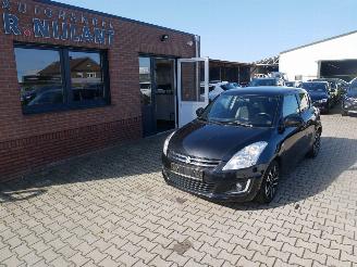 krockskadad bil auto Suzuki Swift  2016/7
