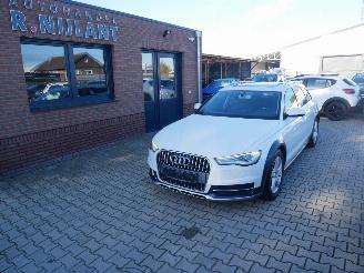 Voiture accidenté Audi A6 allroad PANORAMADAK QUATTRO ALCANTARA XENON 2016/1