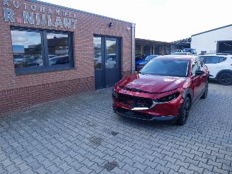 Vaurioauto  passenger cars Mazda CX-30 SKYACTIVE X 2023/11