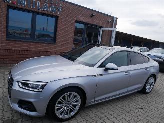 Avarii autoturisme Audi A5 SPORTBACK QUATTRO SPORT PANORAMADAK LEER LED 2018/1