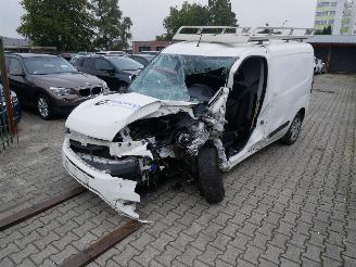 skadebil bedrijf Fiat Doblo  2021/6