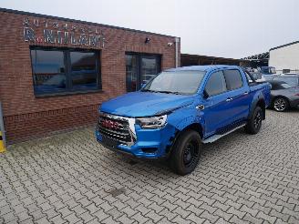 Schadeauto Jac  8 PRO 2023/8