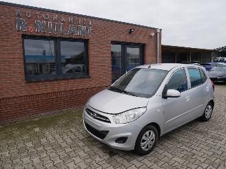 Coche accidentado Hyundai I-10  2013/4