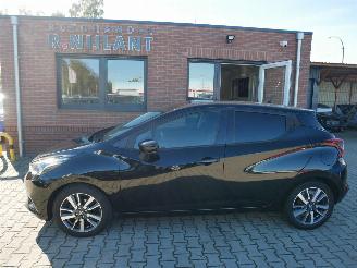 Unfallwagen Nissan Micra N-CONNECTA 2018/3