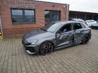 Damaged car Audi Rs3 SPORTBACK MATRIX LED 2024/5