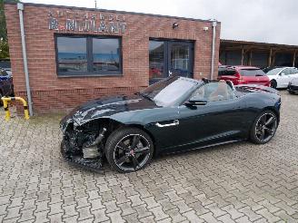 Coche accidentado Jaguar F-type R-DYNAMIC LEER LED 2018/8