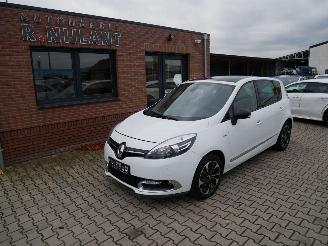 Damaged car Renault Scenic BOSE EDITION 2014/5