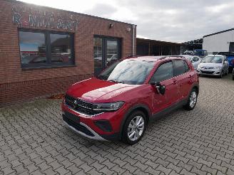 Unfallwagen Volkswagen T-Cross LIFE LED VIRTUAL COCKPIT 2024/6