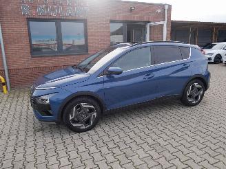 krockskadad bil auto Hyundai Bayon LED ACC BOSE 2024/1