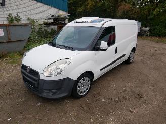 bruktbiler bedrijf Fiat Doblo VRIES COMBINATIE L2H1 2010/12