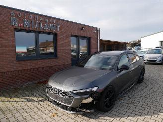Schadeauto Audi A5 2.0 TDI S LINE QUATTRO PANORAMADAK LEER HEAD-UP DISHPLAY LED 2025/3