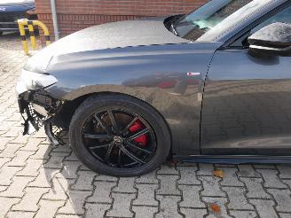 Audi A5 2.0 TDI S LINE QUATTRO PANORAMADAK LEER HEAD-UP DISHPLAY LED picture 5