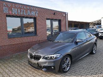 skadebil auto BMW 2-serie 220 d M-SPORT LED 2018/4