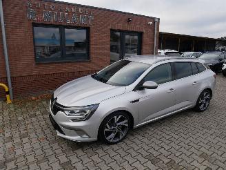 Renault Mégane Grandtour GT AUTOMAAT ALCANTARA LED HEAD UP picture 1
