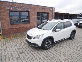 Voiture accidenté Peugeot 2008 ALLURE AUTOMAAT 2019/5