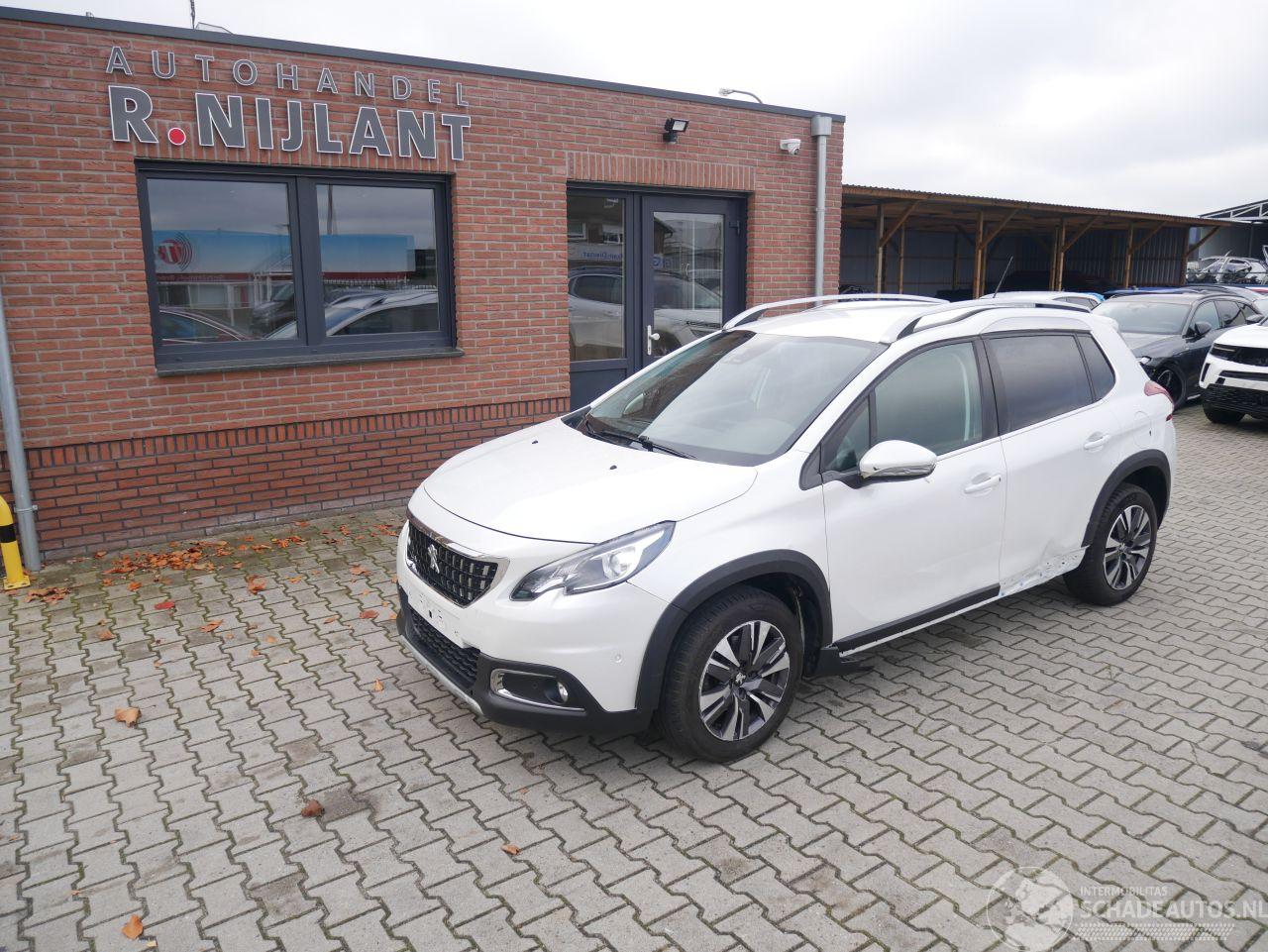 Peugeot 2008 ALLURE AUTOMAAT