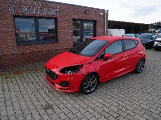 skadebil auto Ford Fiesta ST LINE LED 2023/3
