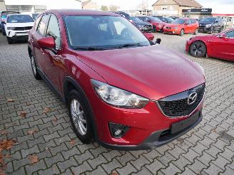 Mazda CX-5 SPORTS-LINE AWD LEER SCHUIFDAK BOSE picture 2