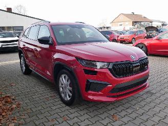 Skoda Kodiaq RS 4x4 LEER LED DSG picture 2