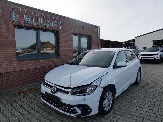 Coche accidentado Volkswagen Polo STYLE IQ-DRIVE LED DSG 2023/2
