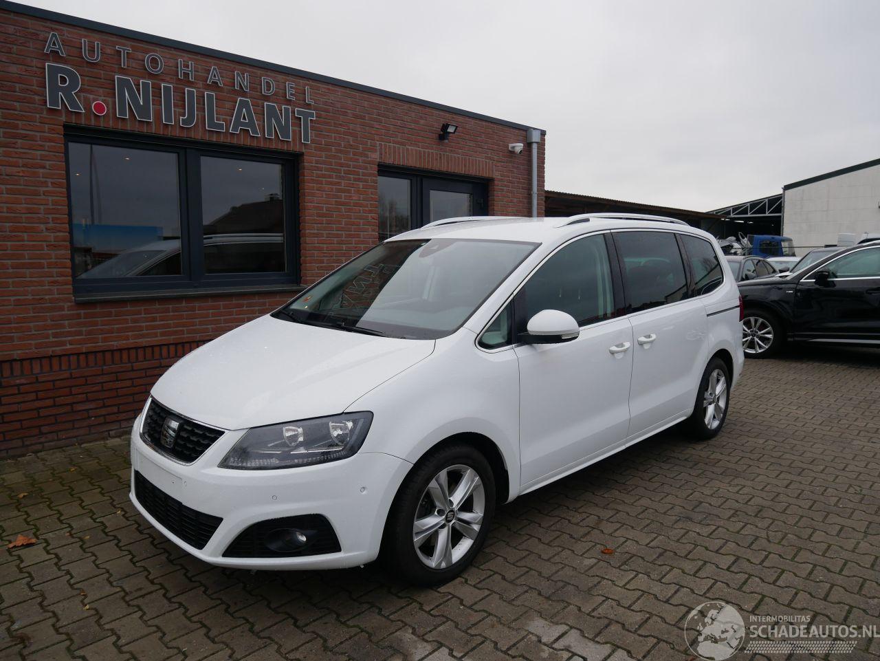Seat Alhambra XCELLENCE 7 PERSOONS DSG