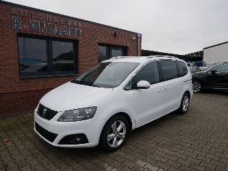 damaged passenger cars Seat Alhambra XCELLENCE 7 PERSOONS DSG 2019/6