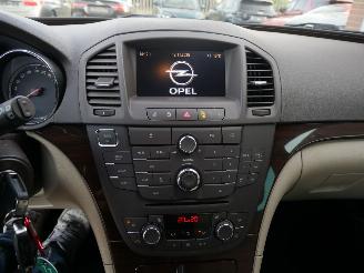 Opel Insignia Sports Tourer Innovation picture 8