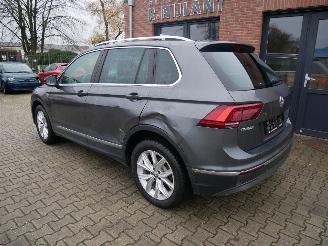 Volkswagen Tiguan HIGHLINE LEER LED 4-MOTION DSG picture 4