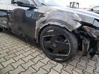 Peugeot 408 GT 225 PLUG IN HYBRYDE BENZINE LEER LED picture 8