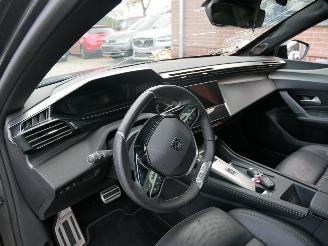 Peugeot 408 GT 225 PLUG IN HYBRYDE BENZINE LEER LED picture 14