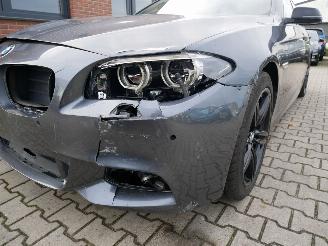 BMW 5-serie 530 D M-SPORT LEER SCHUIFDAK XENON picture 5