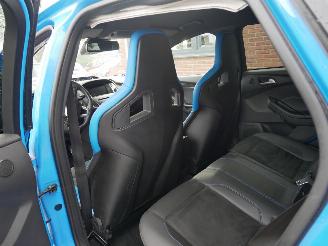 Ford Focus RS BLEU & BLACK ALCANTARA picture 16