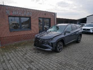 Damaged car Hyundai Tucson  2025/7