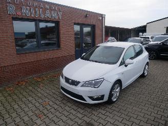 Voiture accidenté Seat Ibiza FR BI-XENON 2017/3