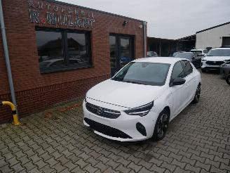 uszkodzony samochody osobowe Opel Corsa-E ELEGANCE 2022/5