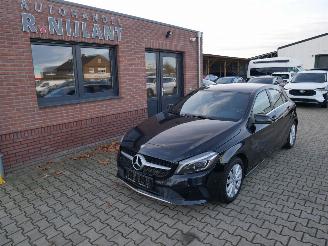 Voiture accidenté Mercedes A-klasse A 180 CDI 2016/10