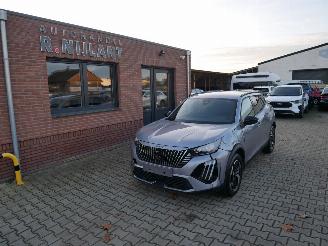 uszkodzony samochody osobowe Peugeot 2008 ALLURE LED 2025/2