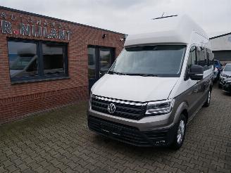 krockskadad bil camper Volkswagen  CRAFTER GRAND CALIFORNIA 600 DSG 2020/11