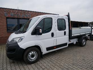 bruktbiler bedrijf Fiat Ducato KIEPER 2020/11