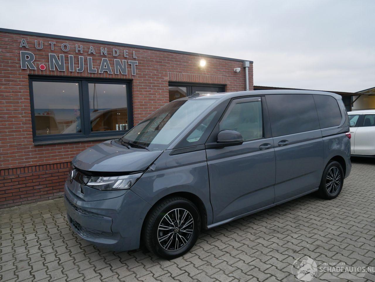 Volkswagen Transporter T7 MULTIVAN DSG