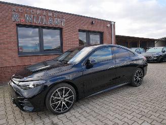 Damaged car Mercedes Cla-klasse CLA  EQ TECHNOLOGIE 250+ PANORAMADAK ALCANTARA 2025/11