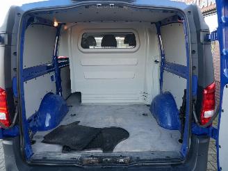 Mercedes Vito MIXTO DUBBELCABINE LANG TREKHAAK picture 11