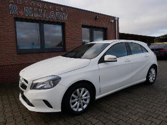 Unfallwagen Mercedes A-klasse A 180 CDI / d BlueEfficiency 2016/2